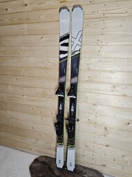 LYŽE SALOMON SX 24HRS 178CM